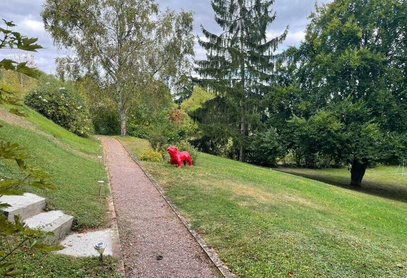 Bed and Breakfast Chambre Ambiance Campagne Chic