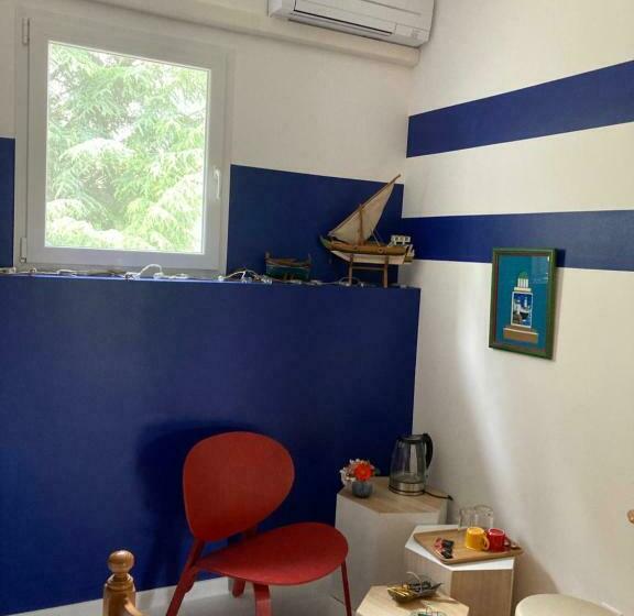 住宿加早餐  Chez Muriel Et Jef
