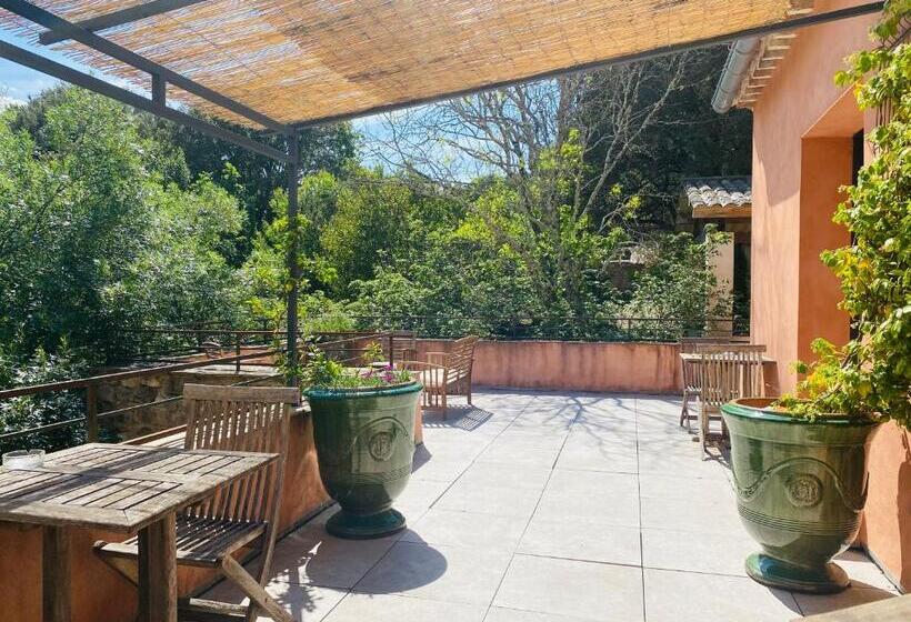住宿加早餐  Cévennes   Sublime Chambre D Hôtes Indépendante Et Moderne