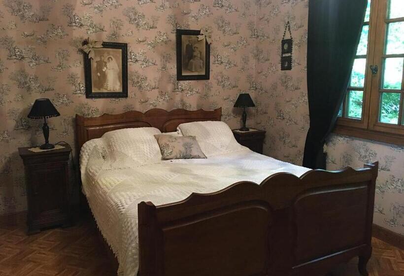 مبيت وإفطار La Haie à Cerf