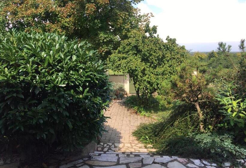 مبيت وإفطار La Haie à Cerf