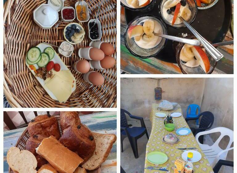 Bed and Breakfast Notrevillage La Salamandre
