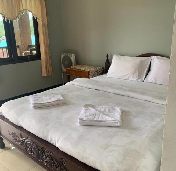 تختخواب و صبحانه Estevania Lodge Moni