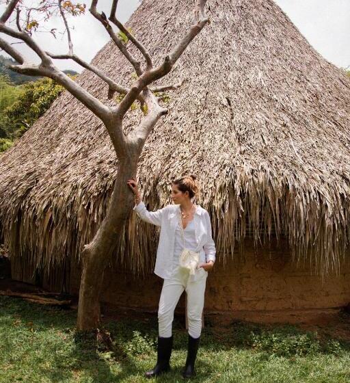 Ecohotel Tierra De Agua