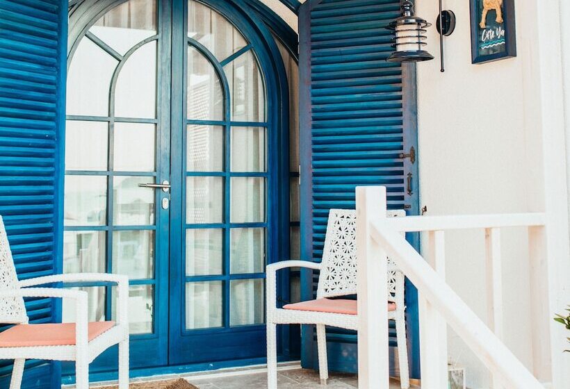 هتل Büyükada Loc Ada