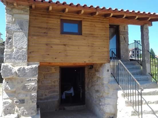 Отель Casa Da Corga