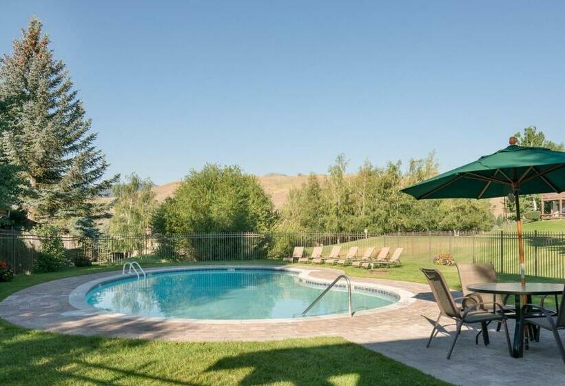 호텔 Elkhorn Retreat