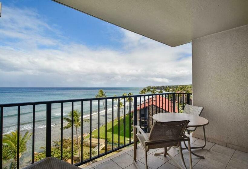 בית מלון כפרי Kaanapali Shores 804