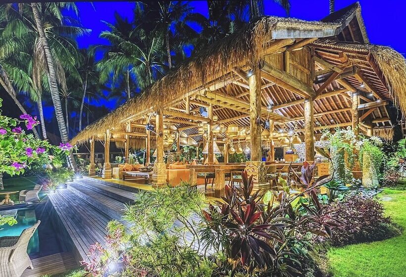 호텔 Louka Beach Bali