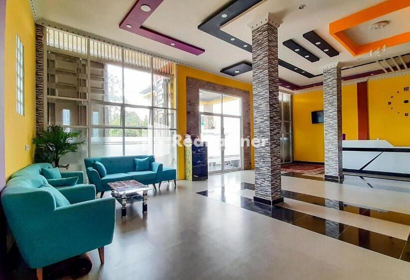酒店 Mt Syariah Homestay Kerinci Redpartner