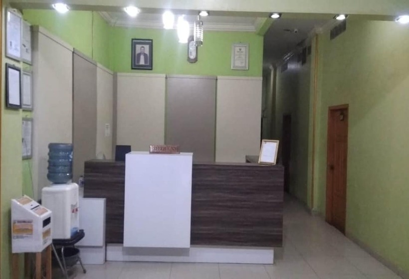 Szálloda Oyo 91097  Atika