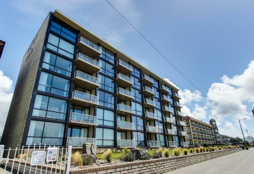 בית מלון כפרי Sand & Sea: Coastal Cove