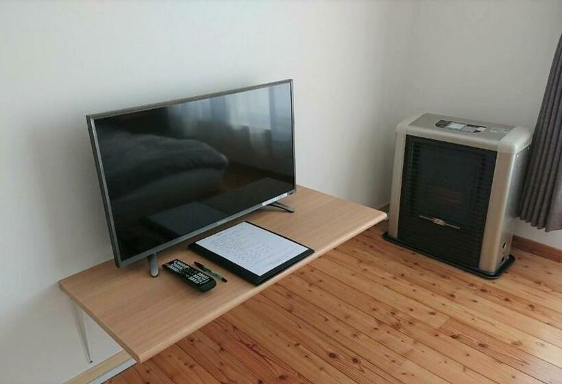 هتل Sarabetsu Mura Chiiki Kouryu Center Vacation Stay 25698v