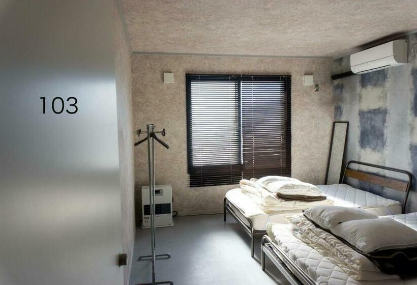 هتل Sarabetsu Mura Chiiki Kouryu Center Vacation Stay 25699v