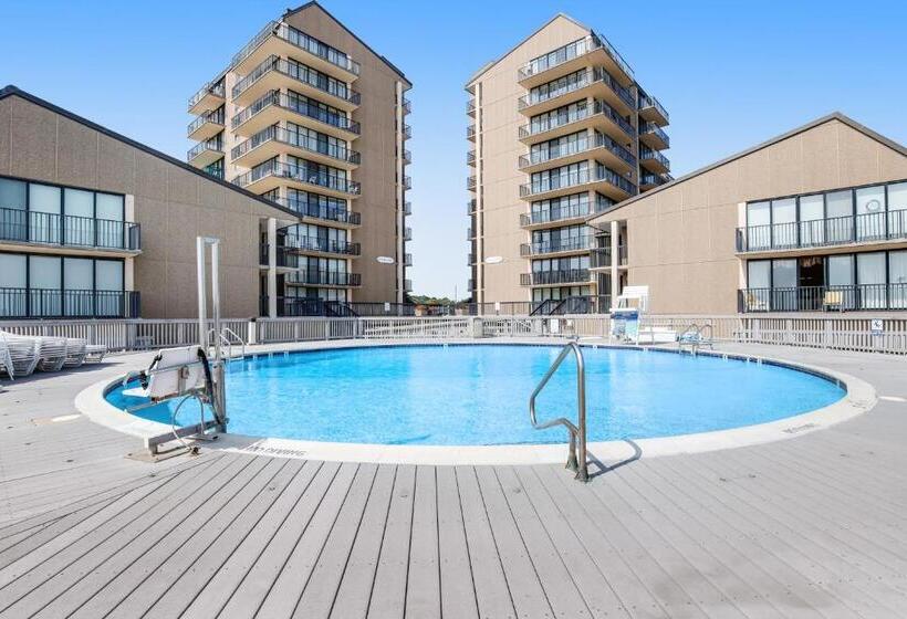 هتل Sea Colony  8901 Timberlake