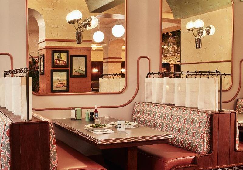 هتل The Hoxton, Shepherds Bush