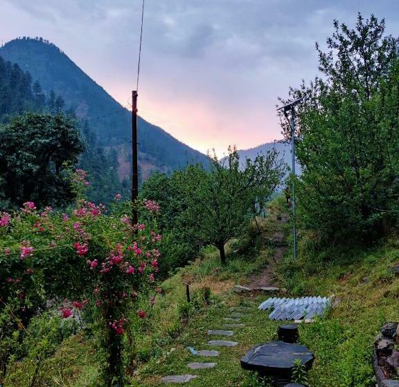 펜션 Wild Vairagi Tirthan Valley