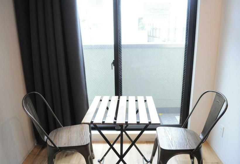 Отель 04 Village Namba Vacation Stay 37120v