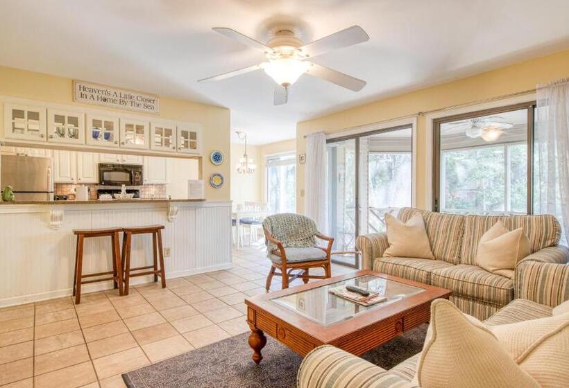 Отель 4849 Turtle Cove Villa