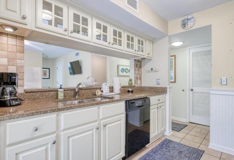 Отель 4849 Turtle Cove Villa