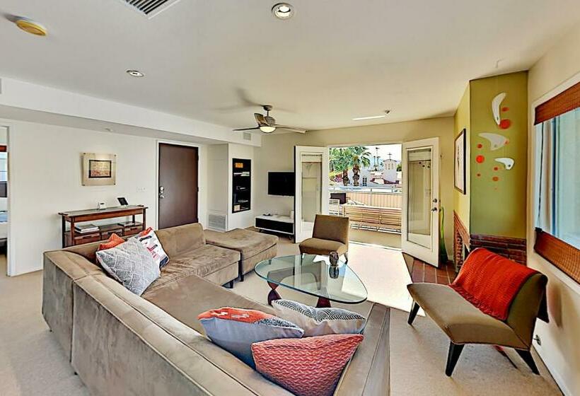 호텔 Albert Frey S Villa Hermosa Unit 21 Permit# 2101