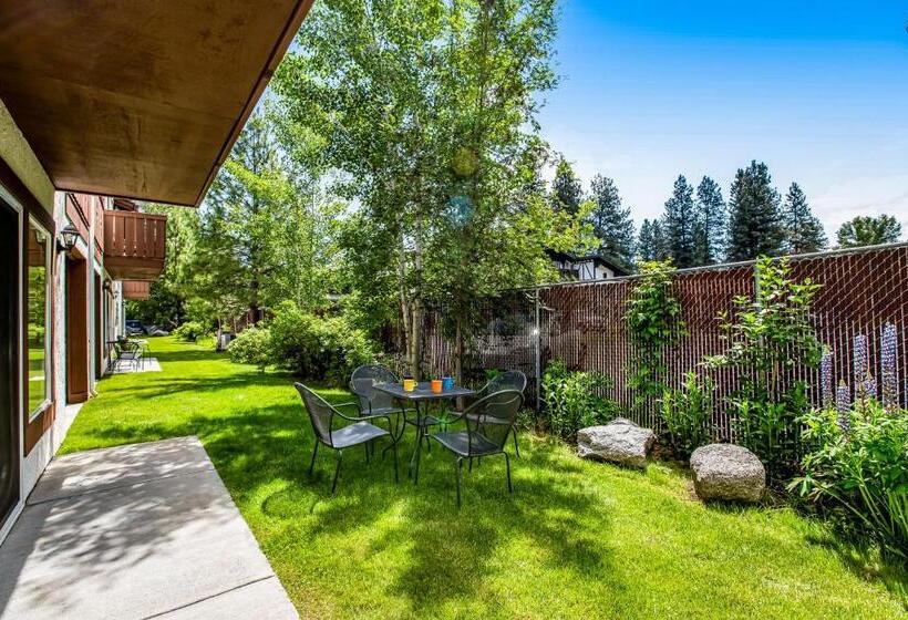 هتل Aspen Suites 505 & 506: Downtown Duo