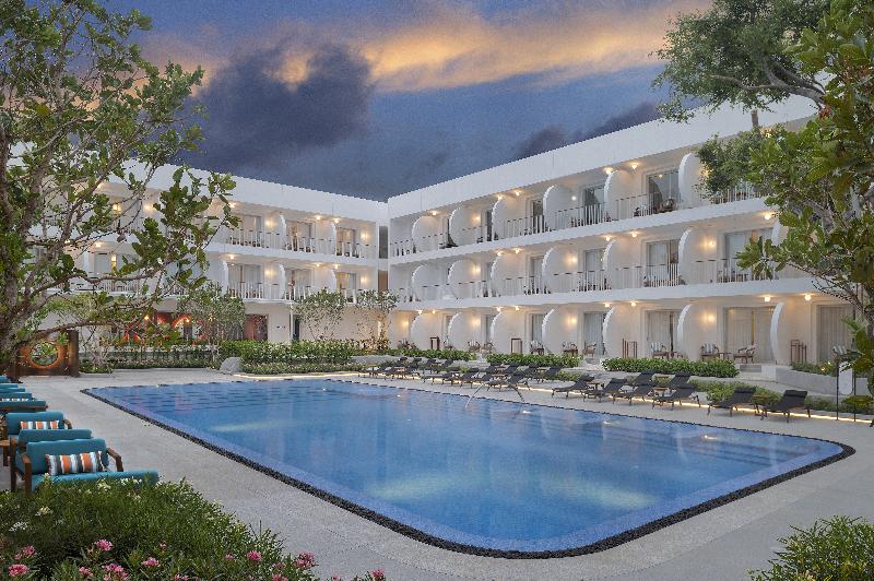 Avani Chaweng Samui Hotel & Beach Club   Adults Only