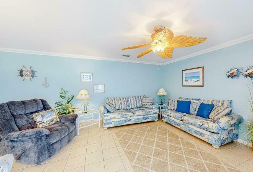 בית מלון כפרי Beachview #116