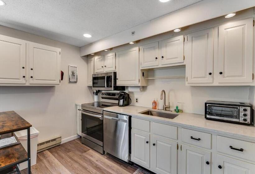 فندق Bromley Mountain Condo