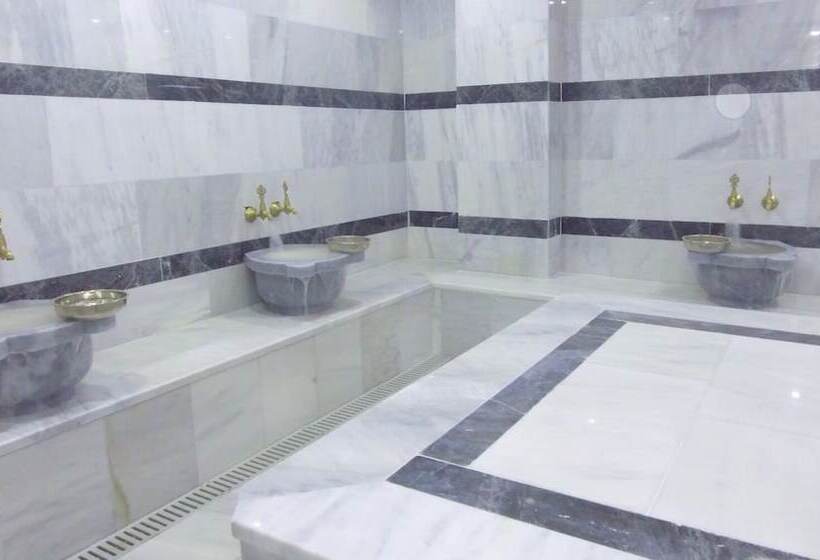 هتل Civril Deluxe