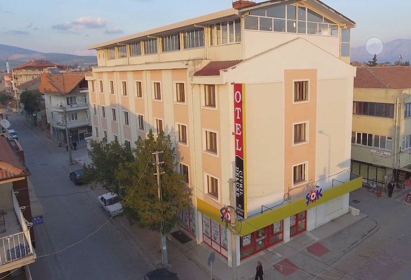 هتل Civril Deluxe