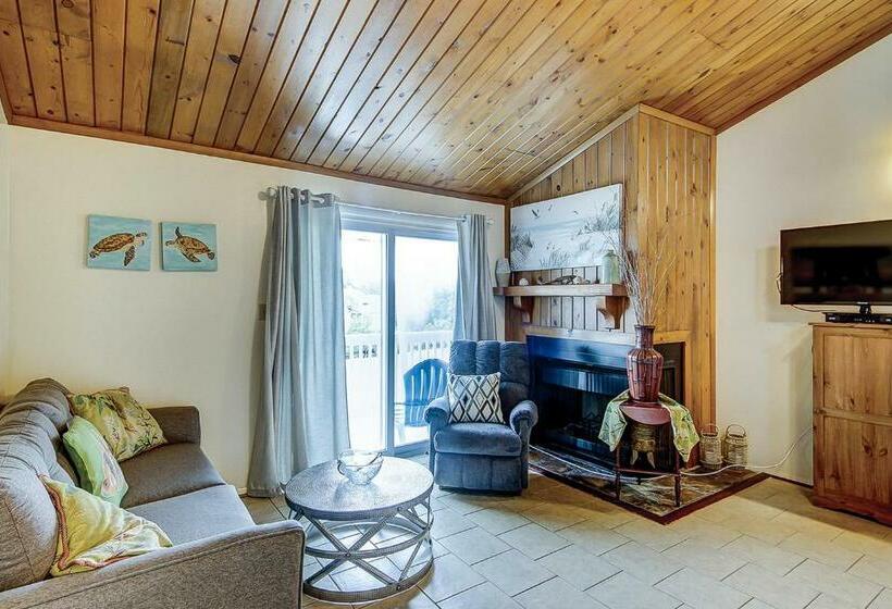 ホテル Driftwood Villa 237
