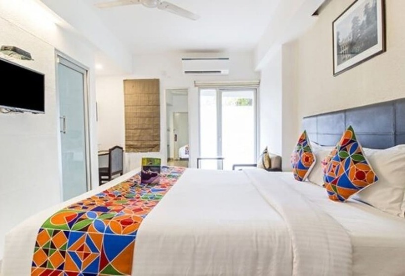 فندق Fabexpress Kalyan