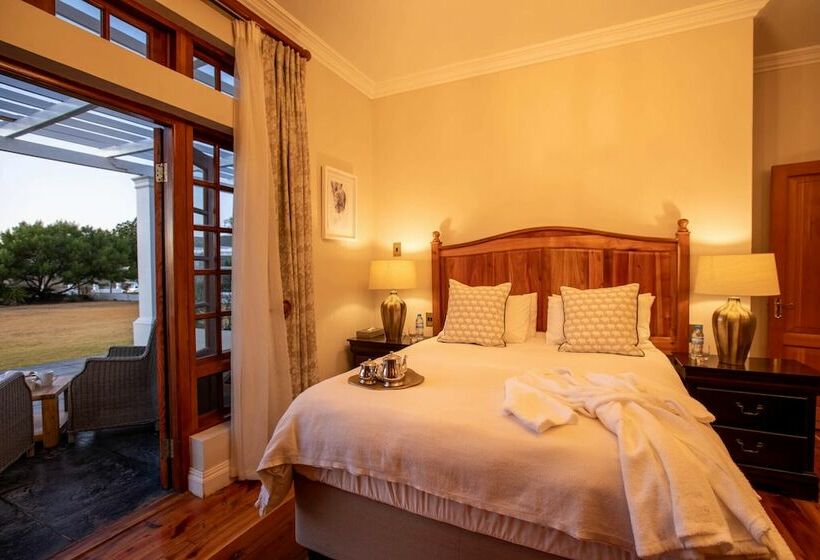 هتل Magic Hills - Ilanga Manor House