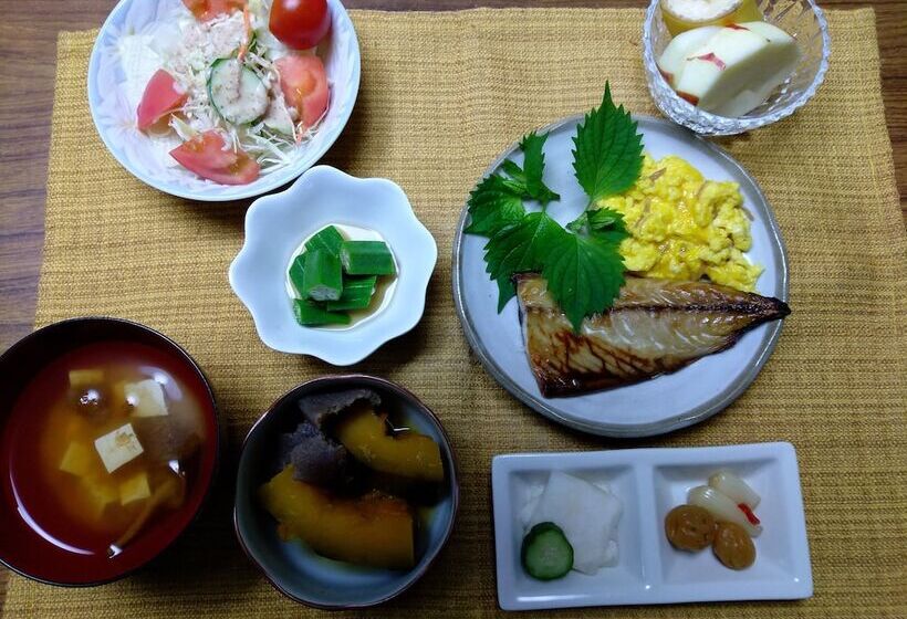 فندق Nouka Minshuku Kajika