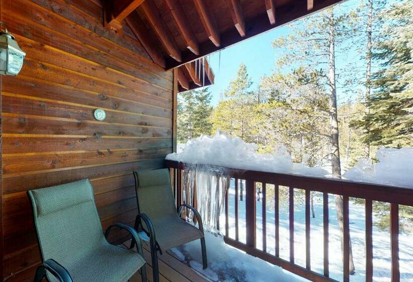 호텔 Snow Porch