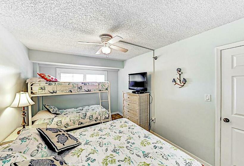 فندق Waterview Condo Unit 204