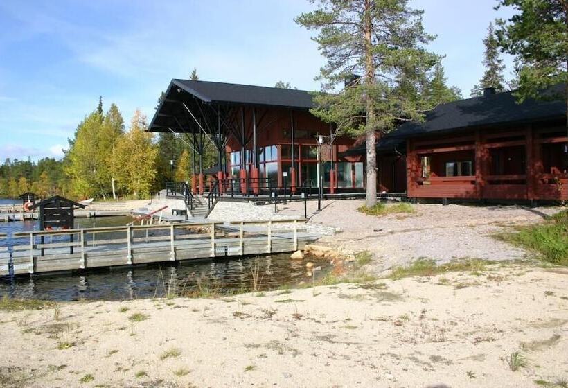 Jeris Hotel & Cabins