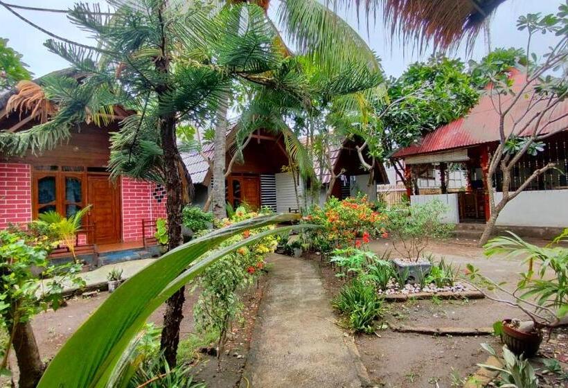 پانسیون Maxal Bungalow