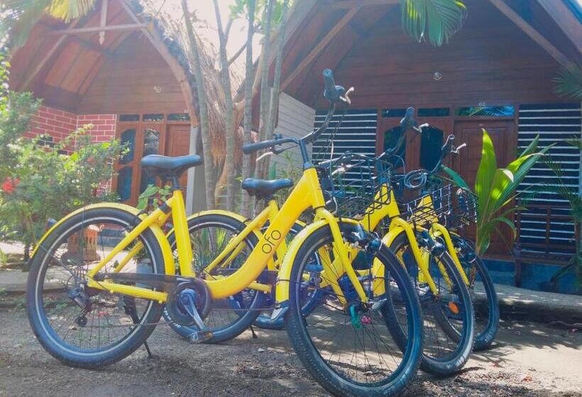 پانسیون Maxal Bungalow