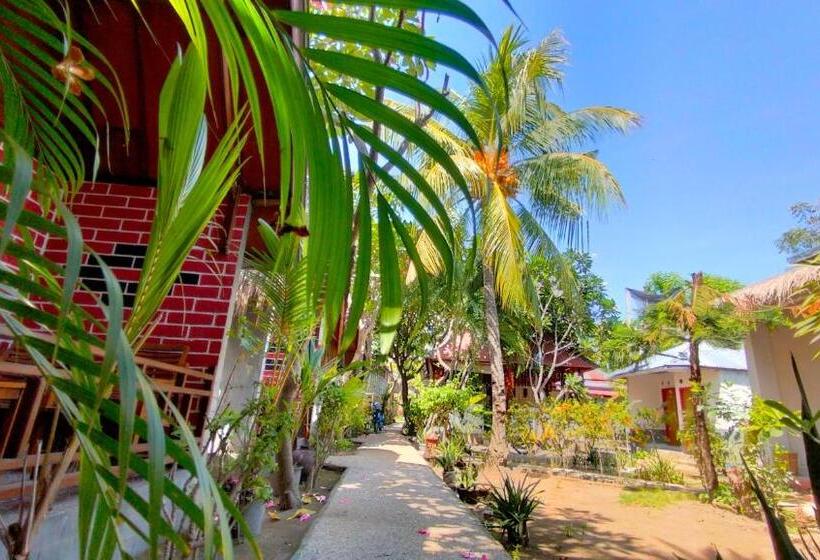 پانسیون Maxal Bungalow