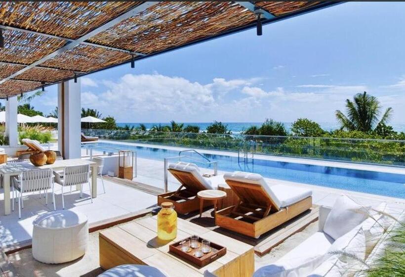 1 Hotel & Homes Miami Beach Oceanfront Residence Suites By Joe Semary