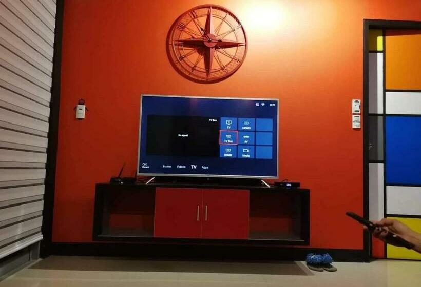 Cubao Manhattan Heights Unit 11pq Tower B, 1br