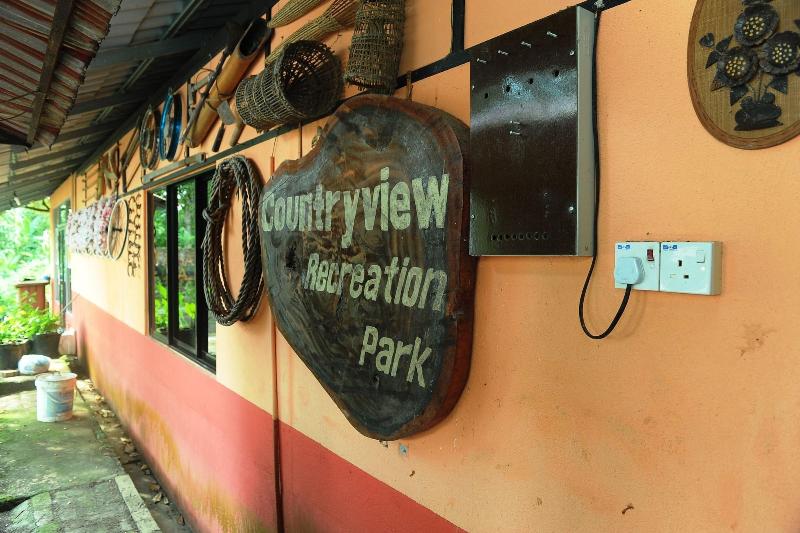 هتل Countryview Recreation Park & Resort