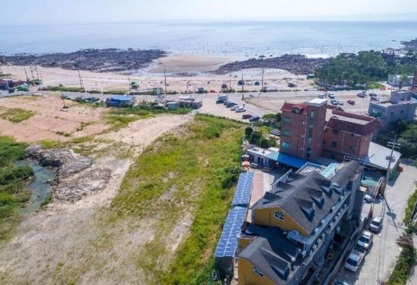 ホテル Eurwangni Badapunggyeong Pension