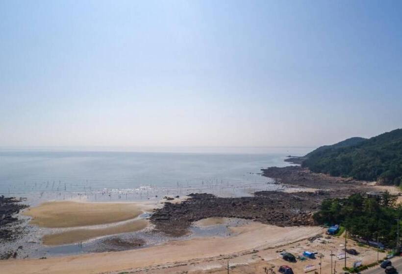 ホテル Eurwangni Badapunggyeong Pension