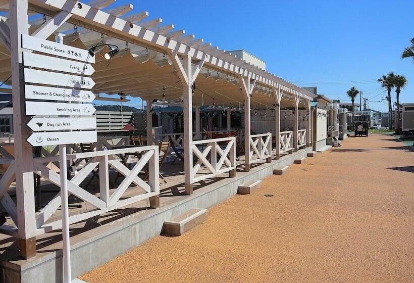 فندق Fukiagehama Field