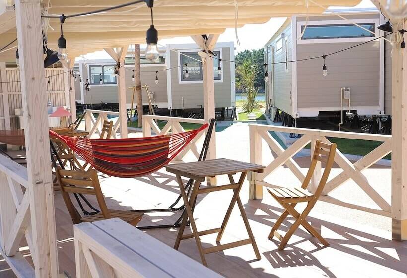 فندق Fukiagehama Field