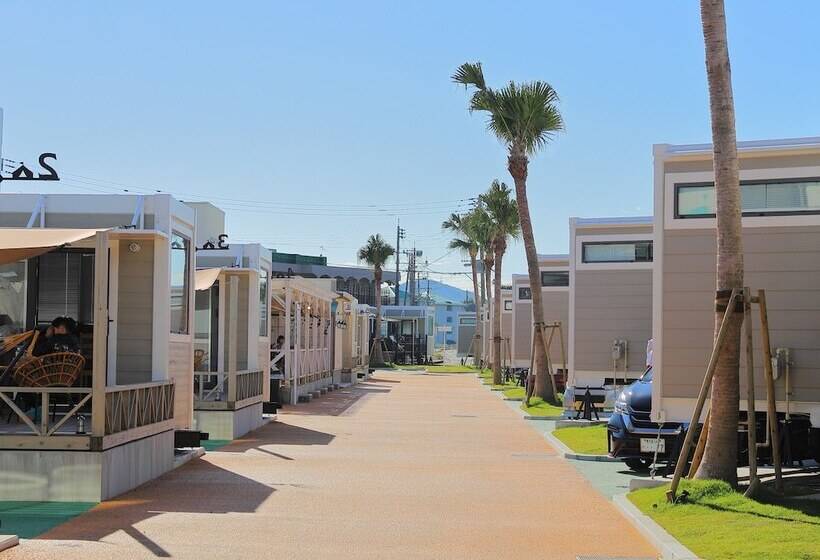 فندق Fukiagehama Field