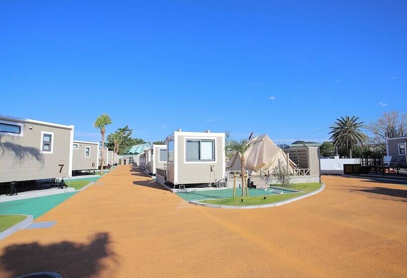 فندق Fukiagehama Field